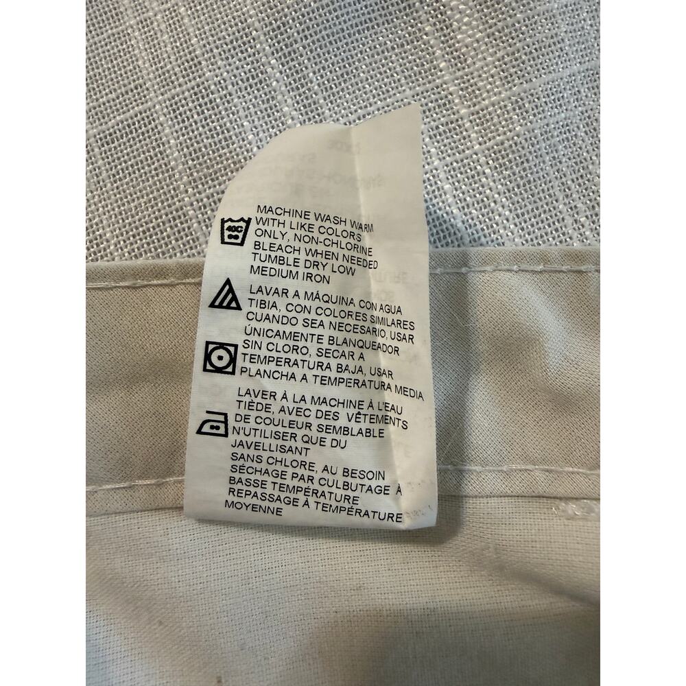 Dickies Women’s White 30/32 Utility Cargo Pants (Straight Leg) - Picture 12 of 13